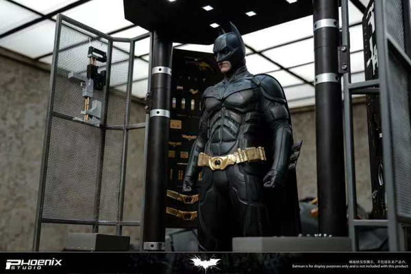 Phoenix Studio - Batman Gantry Scene Ver.