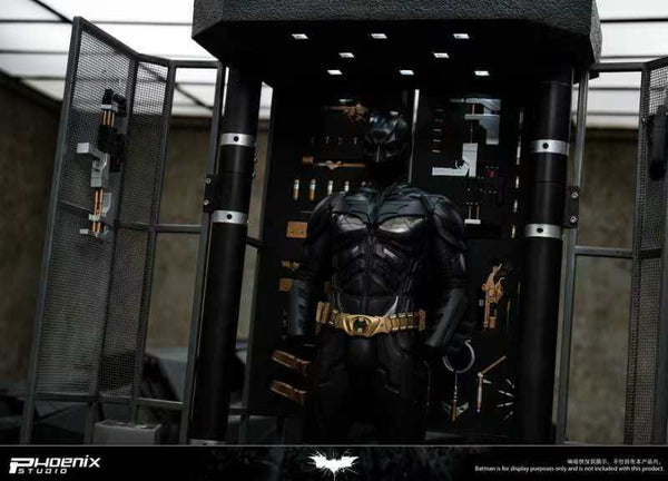 Phoenix Studio - Batman Gantry Scene Ver.