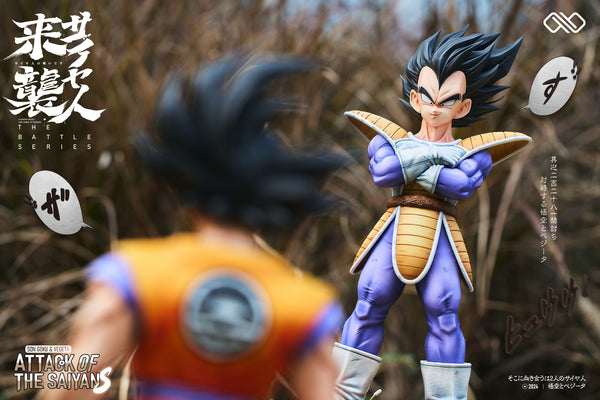 Infinite Studio - Son Goku / Vegeta [6 Variants]