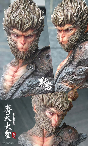 MORENO Studio - Sun Wukong Bust [2 Variants]