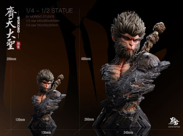 MORENO Studio - Sun Wukong Bust [2 Variants]