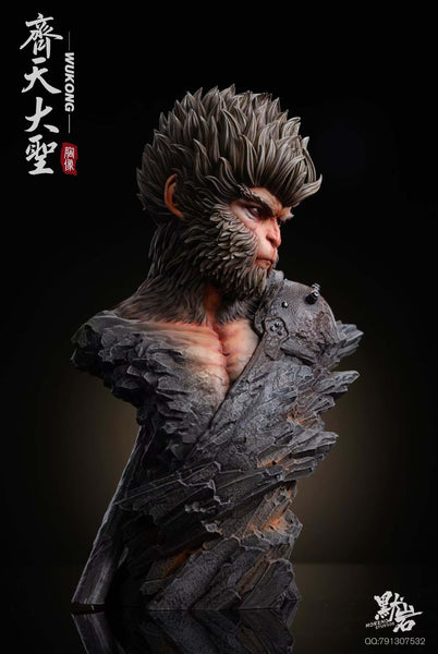 MORENO Studio - Sun Wukong Bust [2 Variants]