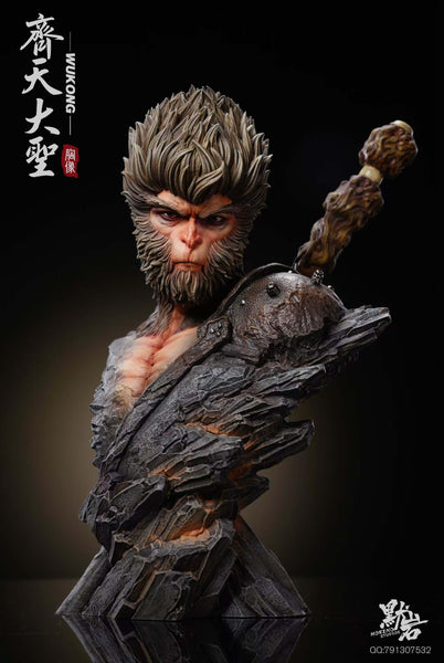 MORENO Studio - Sun Wukong Bust [2 Variants]