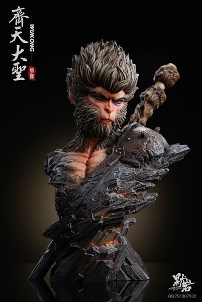 MORENO Studio - Sun Wukong Bust [2 Variants]