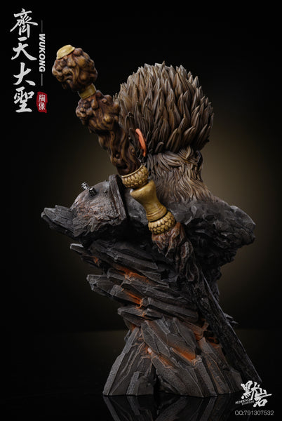 MORENO Studio - Sun Wukong Bust [2 Variants]