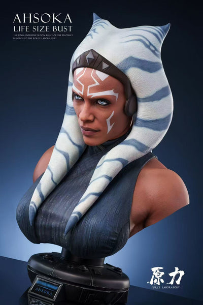 Force Laboratory Studio - Ahsoka Bust