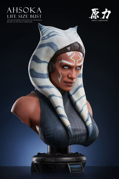 Force Laboratory Studio - Ahsoka Bust