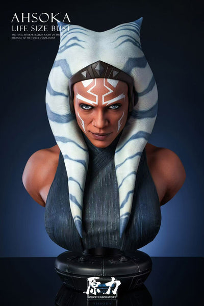 Force Laboratory Studio - Ahsoka Bust