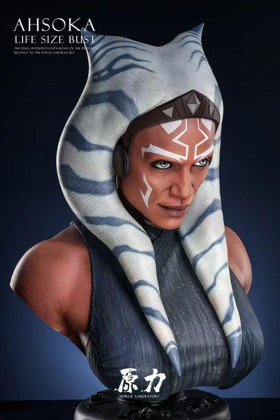 Force Laboratory Studio - Ahsoka Bust