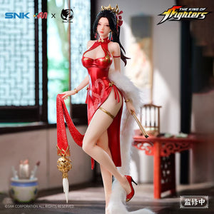 Bear Panda Studio x SNK - Mai Shiranui Cheongsam Ver. [Licensed]