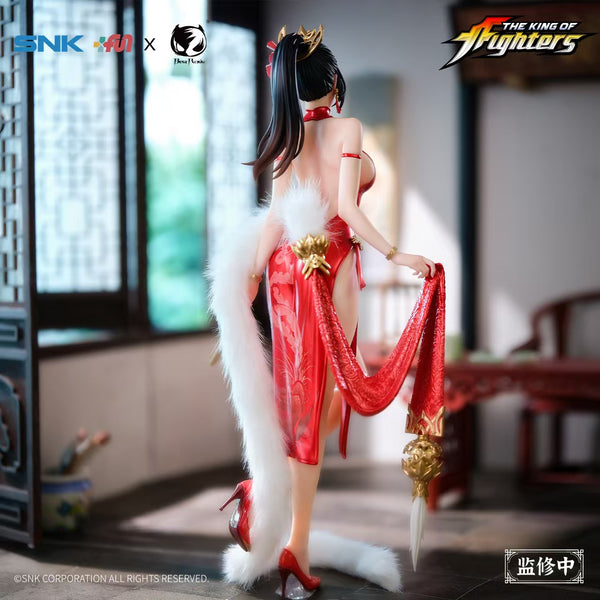 Bear Panda Studio x SNK - Mai Shiranui Cheongsam Ver. [Licensed]