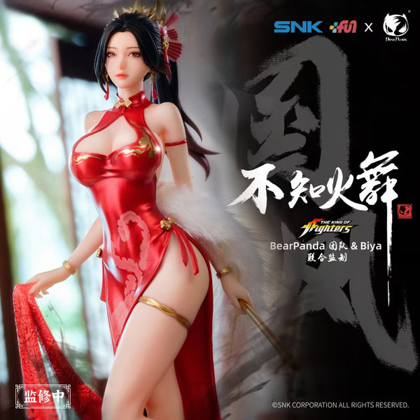 Bear Panda Studio x SNK - Mai Shiranui Cheongsam Ver. [Licensed]