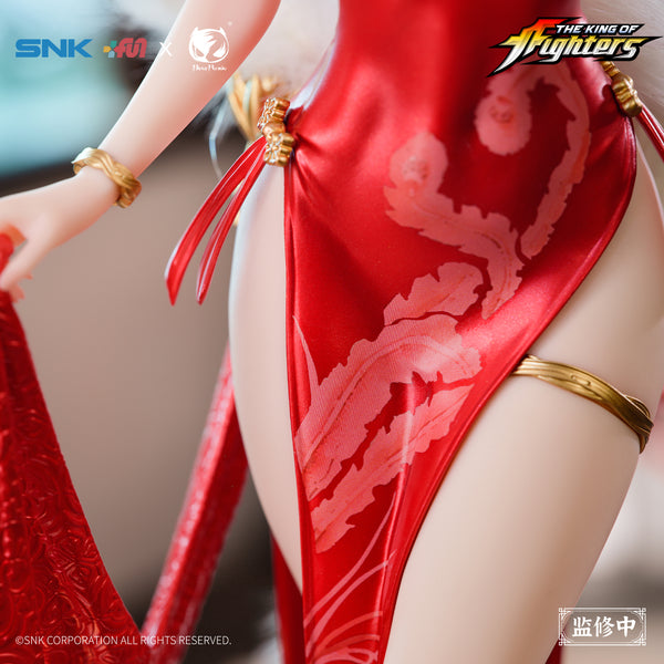 Bear Panda Studio x SNK - Mai Shiranui Cheongsam Ver. [Licensed]