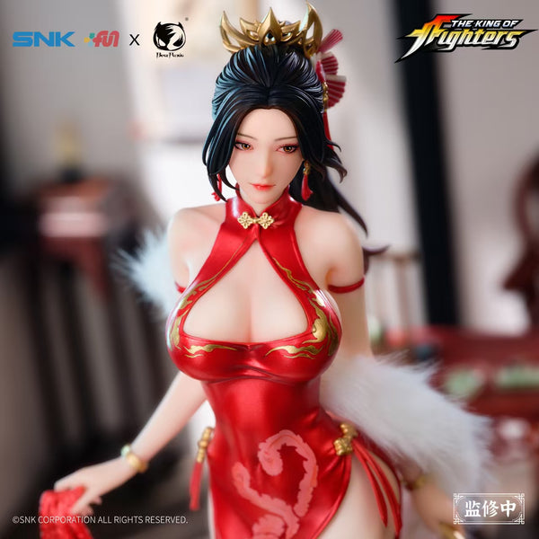 Bear Panda Studio x SNK - Mai Shiranui Cheongsam Ver. [Licensed]