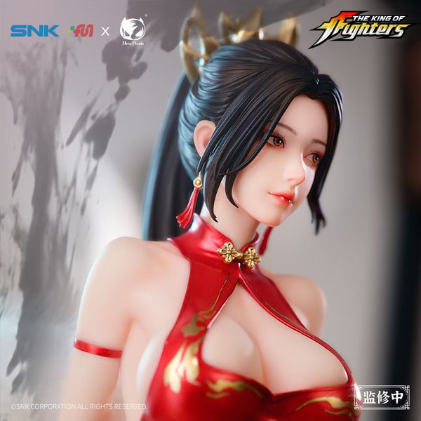 Bear Panda Studio x SNK - Mai Shiranui Cheongsam Ver. [Licensed]