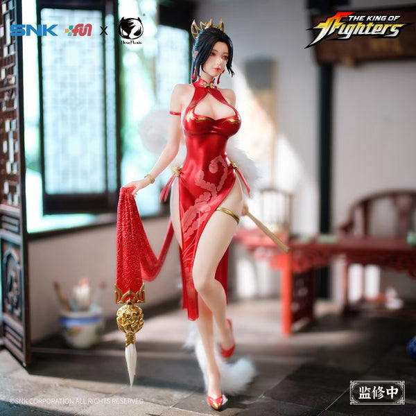 Bear Panda Studio x SNK - Mai Shiranui Cheongsam Ver. [Licensed]