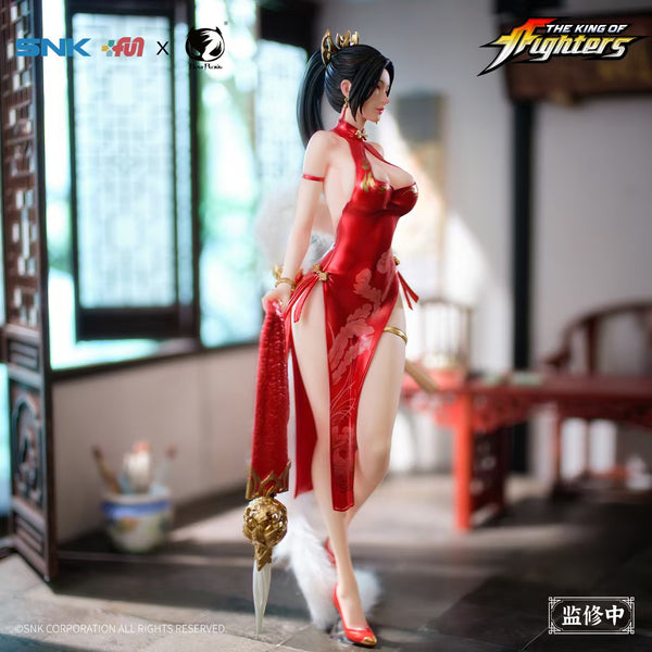 Bear Panda Studio x SNK - Mai Shiranui Cheongsam Ver. [Licensed]