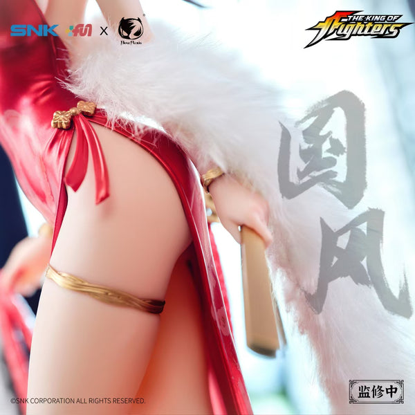 Bear Panda Studio x SNK - Mai Shiranui Cheongsam Ver. [Licensed]