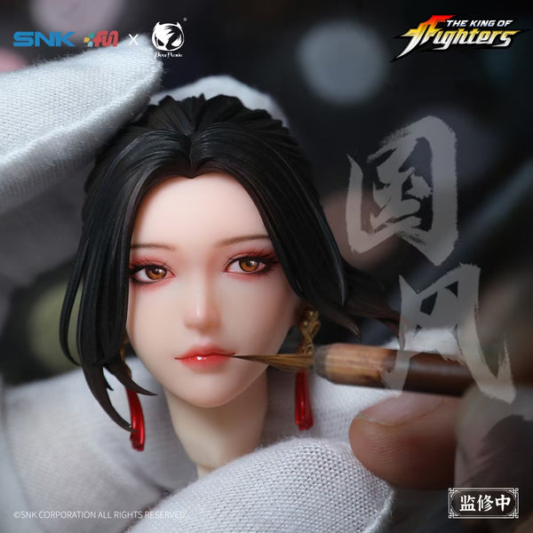 Bear Panda Studio x SNK - Mai Shiranui Cheongsam Ver. [Licensed]