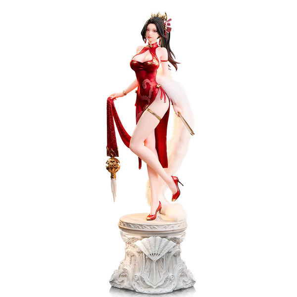 Bear Panda Studio x SNK - Mai Shiranui Cheongsam Ver. [Licensed]