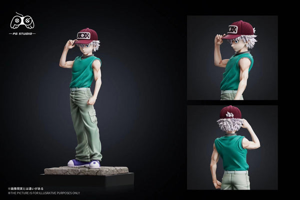 PG Studio - Killua Zoldyck Cap Ver.