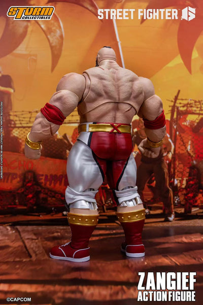 Storm Toys - Zangief [CPSF29]