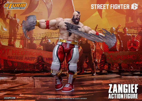 Storm Toys - Zangief [CPSF29]