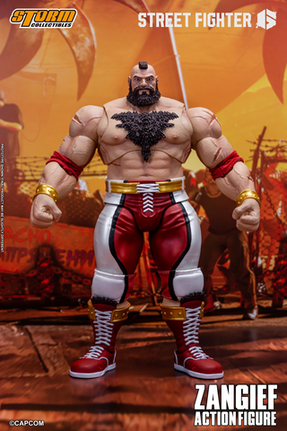 Storm Toys - Zangief [CPSF29]