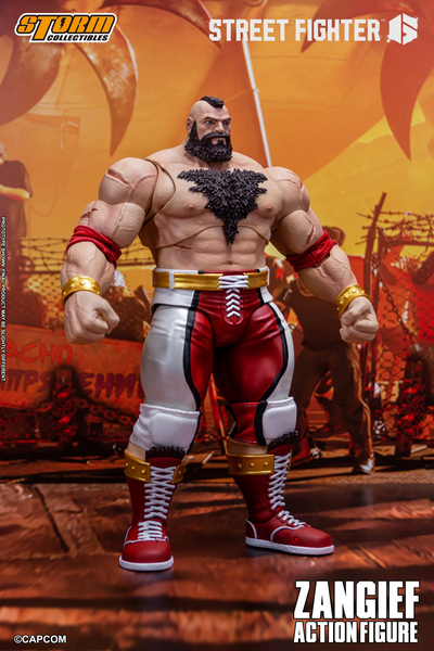 Storm Toys - Zangief [CPSF29]