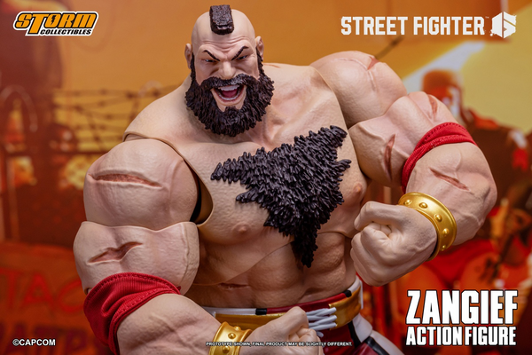 Storm Toys - Zangief [CPSF29]