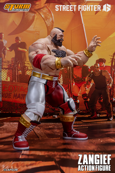 Storm Toys - Zangief [CPSF29]