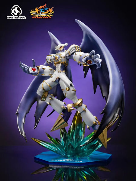 DE Studio - Dynasmon / Lord Knightmon