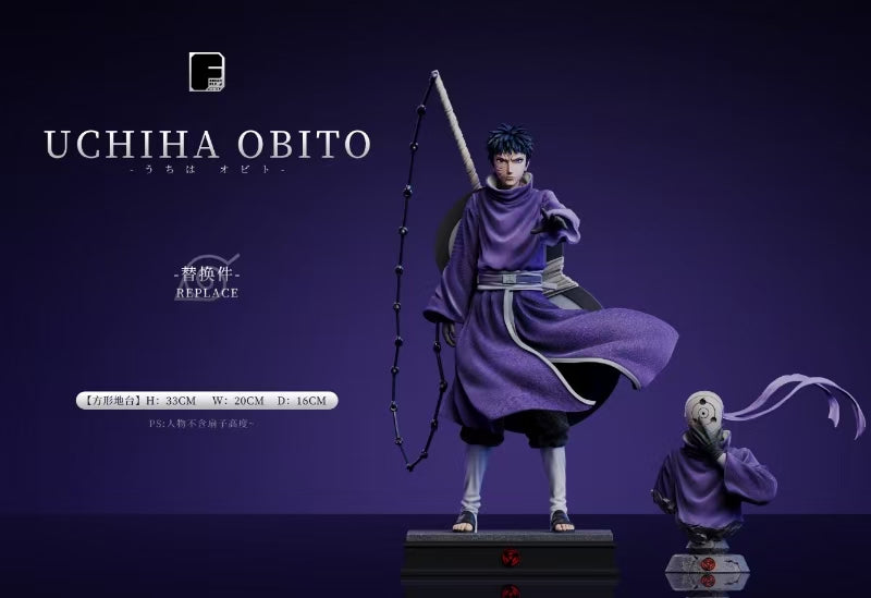 Dream Fly Studio - Obito Uchiha [3 Variants]