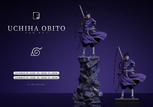 Dream Fly Studio - Obito Uchiha [3 Variants]