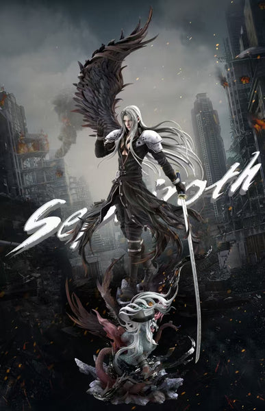 Hunter Fan Studio - Sephiroth [2 Variants]