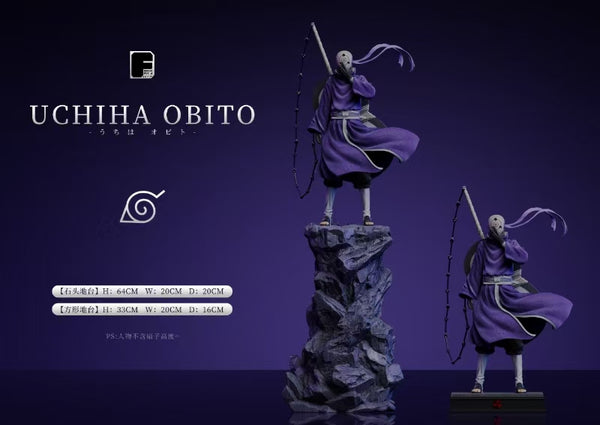 Dream Fly Studio - Obito Uchiha [3 Variants]