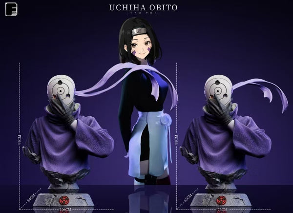 Dream Fly Studio - Obito Uchiha [3 Variants]