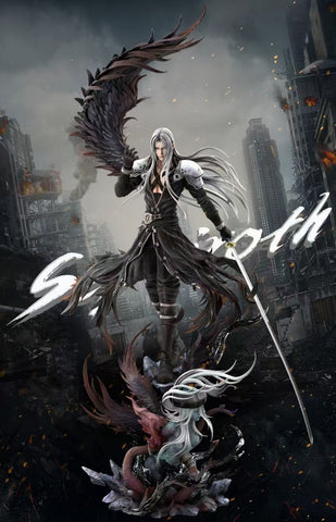 Hunter Fan Studio - Sephiroth [2 Variants]