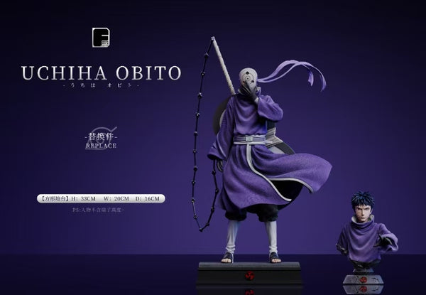 Dream Fly Studio - Obito Uchiha [3 Variants]