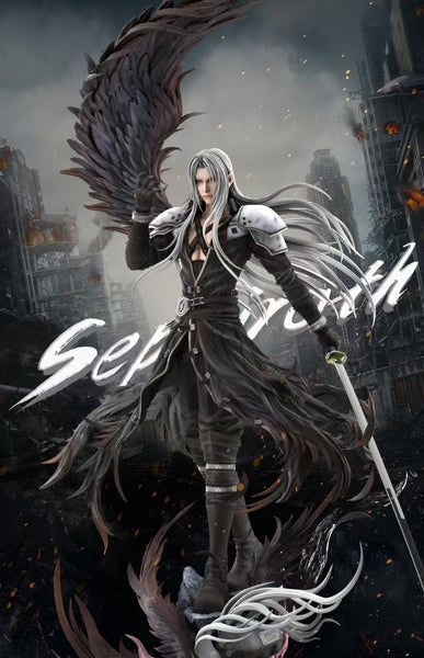 Hunter Fan Studio - Sephiroth [2 Variants]