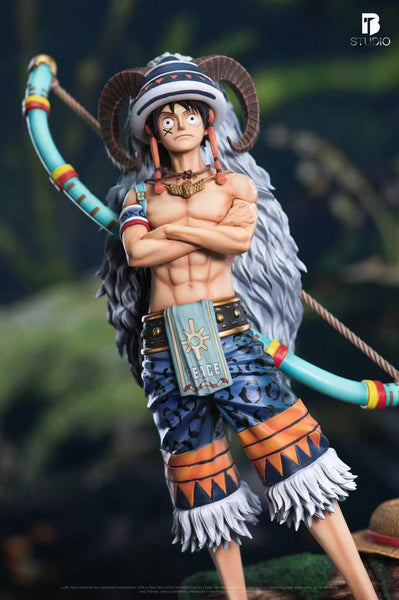 BT Studio - Chief Monkey D. Luffy