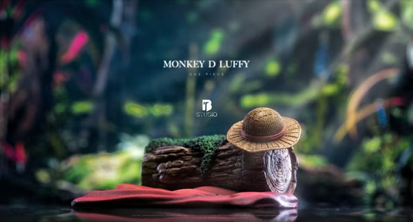 BT Studio - Chief Monkey D. Luffy