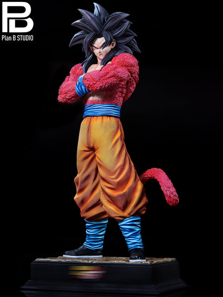 PlanB Studio - Super Saiyan 4 Son Goku [1/4 Scale][4 Variants]
