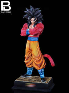 PlanB Studio - Super Saiyan 4 Son Goku [1/4 Scale][4 Variants]