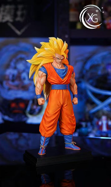 Xing Gui Studio - Super Saiyan 3 Son Goku