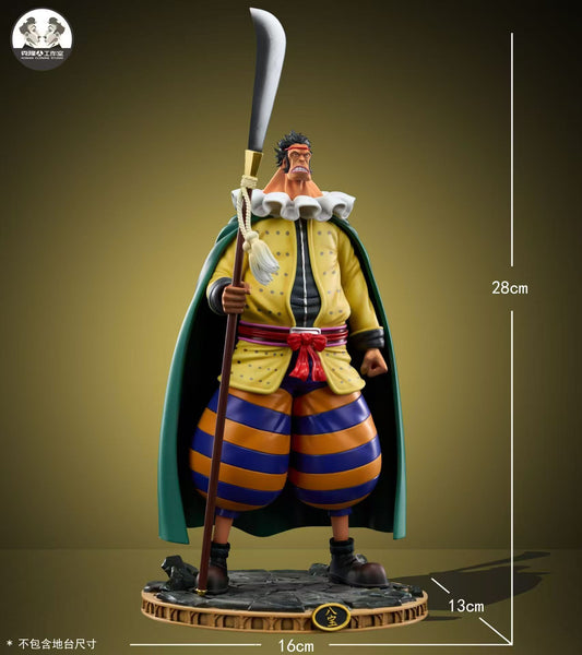 PJS Studio - Roronoa Zoro