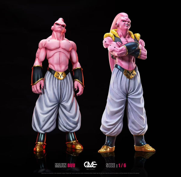 QWE Studio - Majin Buu Look Down On People 2.0 [2 Variants]