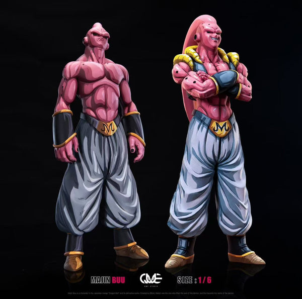 QWE Studio - Majin Buu Look Down On People 2.0 [2 Variants]