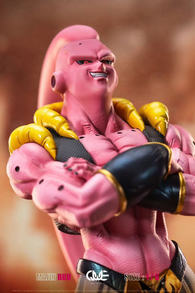 QWE Studio - Majin Buu Look Down On People 2.0 [2 Variants]