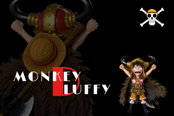 A+ Institute - Elbaph Monkey D. Luffy